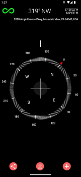 Compass Directional Compass mod apk download v1.0.8 screenshot 1