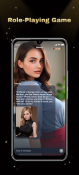 AI Persona AI Talk AI Friend mod apk premium unlocked no ads v1.13.2 screenshot 3