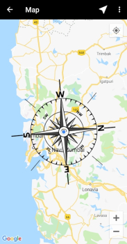 Compass Directional Compass mod apk download v1.0.8 screenshot 2