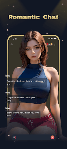 AI Persona AI Talk AI Friend mod apk premium unlocked no adsͼƬ1