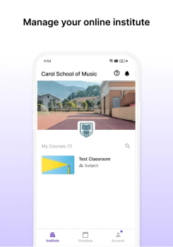 Carol School of Music app download for android v1.0 screenshot 4