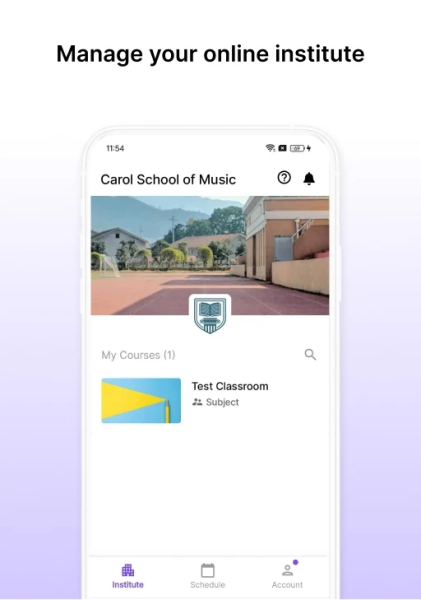 Carol School of Music app download for android