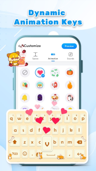 Keyboard Color Keyboard Themes mod apk latest version v1.0.0 screenshot 1