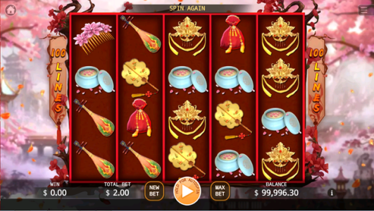 Flower Goddess Festival apk download for Android v1.0 screenshot 1
