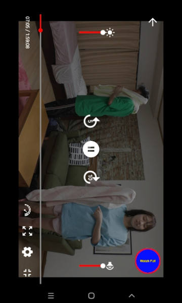 Watch Full Player mod apk no ads download