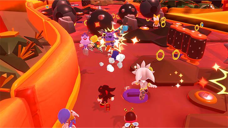 Sonic Rumble Mobile Apk Free Download