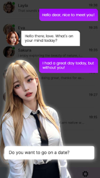 HotChat ai premium mod apk 1.4.0 unlocked everything v1.4.0 screenshot 4