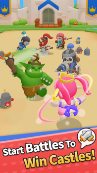 Crown Rumble Mod Apk 1.5.0 Unlimited Money and Gems v1.5.0 screenshot 2