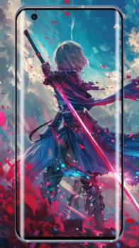 Cool Anime Wallpaper 8K mod apk unlocked everything v1.0.1 screenshot 2