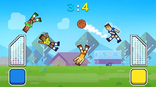 Droll Soccer mod apk Download for Android v1.14.15 screenshot 2