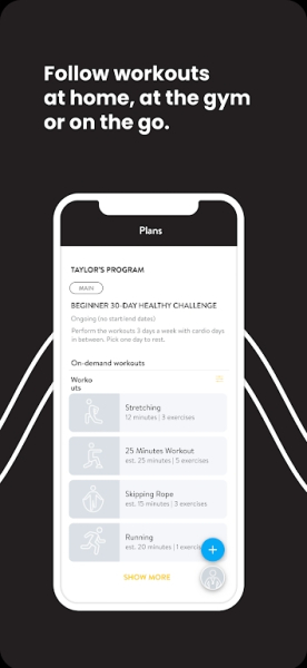 Commit To Fit mod apk premium unlocked