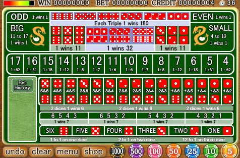 Big Small Casino Mod Apk Unlimited Money Latest Version v1.0 screenshot 3