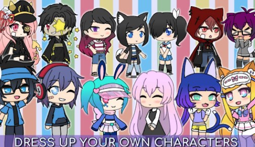 gacha life old version apk 1.1.14 aptoide Last version v1.1.14 screenshot 1