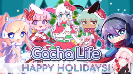 gacha life old version apk 1.1.14 aptoide Last version v1.1.14 screenshot 2