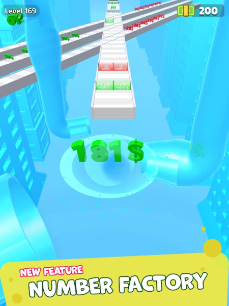 digit shooter mod apk v13.3.0 (unlimited money and gems)