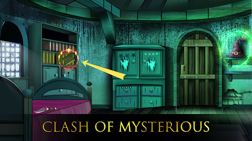 100 Doors Escape Room Mystery mod apk unlimited money v6.8 screenshot 3