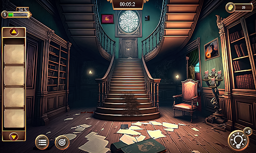 Escape Room Grim of Legacy 2 mod apk unlimited money v4.6 screenshot 1