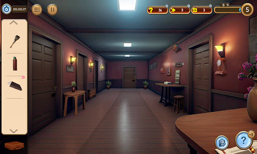 Escape Room Web of Lies mod apk unlocked everything v0.9 screenshot 4