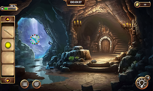 Escape Room Grim of Legacy 2 mod apk unlimited money