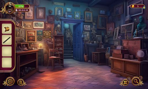 Escape Room Echoes of Destiny mod apk unlimited money v1.52 screenshot 1