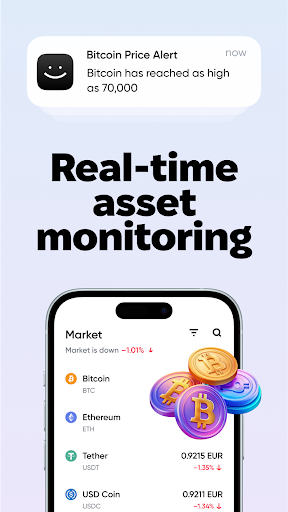 Simple Buy Crypto BTC USDT Apk Download Latest Version
