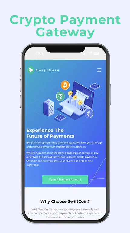 SwftCoin Wallet App Download Latest VersionͼƬ1