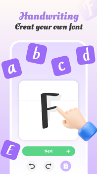 Fonts AI Keyboard Trend&Fancy Mod Apk Premium Unlocked v1.0.2 screenshot 1