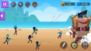 stickman tribe mod apk unlimited money v1.8.11 screenshot 3