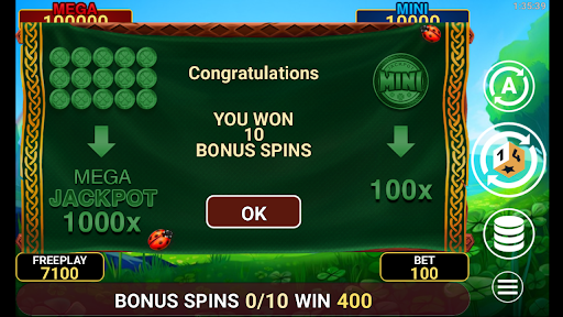 Clover Slot 777 mod apk unlimited coins
