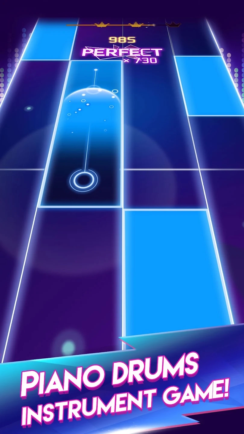 Cyber Music Rush mod apk Last versionͼƬ1