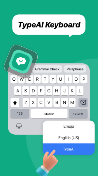 TypeAI Mod Apk Premium Unlocked