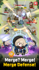Guardian Merge Random Defense mod apk unlimited money and gems v0.9.13 screenshot 1