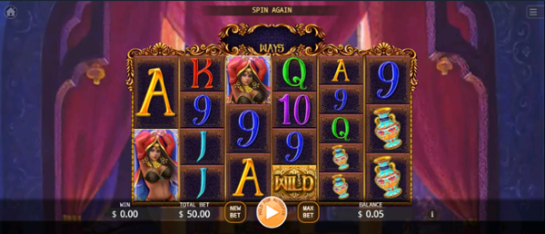 Persia Bonanza Megaways apk download latest version