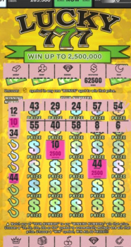 Lucky Lottery Scratchers mod apk Last version v1.0 screenshot 1