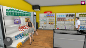 Supermarket Games Simulator 3D mod apk unlimited everything v1.1 screenshot 5