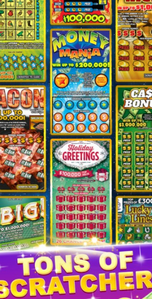 Lottery Scratchers Master apk Download for Android