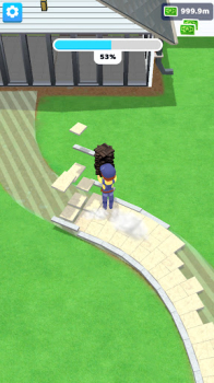 Backyard Master mod apk 1.8.5 unlimited money free purchase v1.8.5 screenshot 4