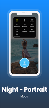GCamera Mod Apk 2.7 Premium Unlocked Latest Version v2.7 screenshot 4