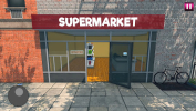 Supermarket Games Simulator 3D mod apk unlimited everything v1.1 screenshot 1