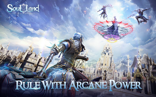 SoulLand Clash of Spirimasters mod apk unlimited money and gems 2.15.3ͼ