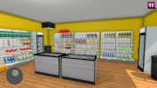 Supermarket Games Simulator 3D mod apk unlimited everything v1.1 screenshot 4