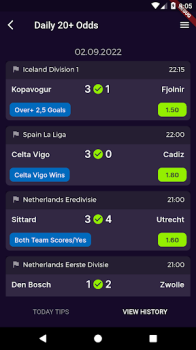 Multi Betting Tips mod apk 2024 latest version v2.2.0 screenshot 3