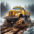 Offroad Runner mod apk unlimited everything no ads