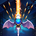 Dragon Wings Fantasy Shooter mod apk unlimited money and gems