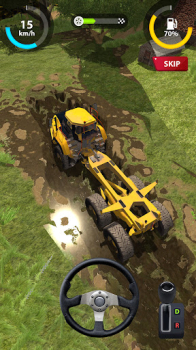 Offroad Runner mod apk unlimited everything no ads v0.0.1 screenshot 1