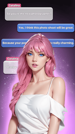 8 Ball Love Date Story mod apk unlimited money and gemsͼƬ1