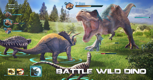 De-Extinction Jurassic mod apk unlimited everything latest version v1.3.8.2 screenshot 1