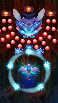 Dragon Wings Fantasy Shooter mod apk unlimited money and gems v0.4.5 screenshot 3