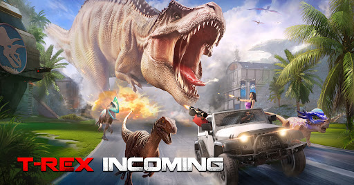 De-Extinction Jurassic mod apk unlimited everything latest version v1.3.8.2 screenshot 4