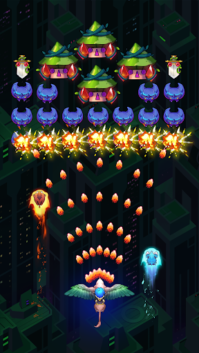 Dragon Wings Fantasy Shooter mod apk unlimited money and gems